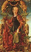 Cosimo Tura An Allegorical Figure china oil painting reproduction